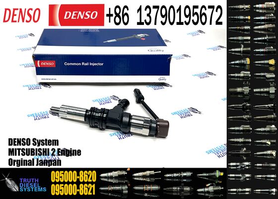 Excavator 095000-5450 095000-6861 095000-6860 095000-8620 095000-8621 095000-8920 Engine Common Rail Fuel Injector