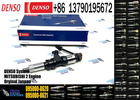 Excavator 095000-5450 095000-6861 095000-6860 095000-8620 095000-8621 095000-8920 Engine Common Rail Fuel Injector