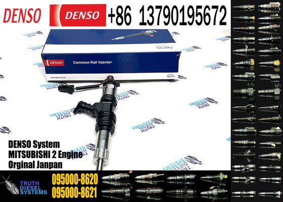 Excavator 095000-5450 095000-6861 095000-6860 095000-8620 095000-8621 095000-8920 Engine Common Rail Fuel Injector