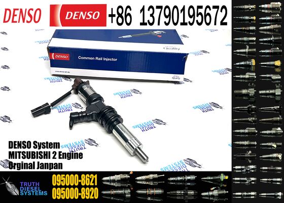 Excavator 095000-5450 095000-6861 095000-6860 095000-8620 095000-8621 095000-8920 Engine Common Rail Fuel Injector