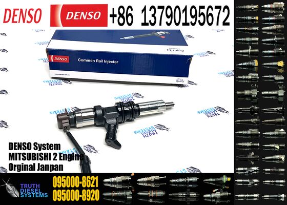 Excavator 095000-5450 095000-6861 095000-6860 095000-8620 095000-8621 095000-8920 Engine Common Rail Fuel Injector