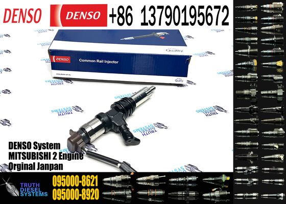 Excavator 095000-5450 095000-6861 095000-6860 095000-8620 095000-8621 095000-8920 Engine Common Rail Fuel Injector