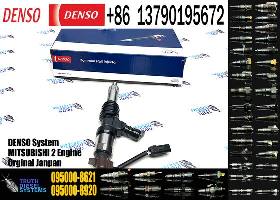 Excavator 095000-5450 095000-6861 095000-6860 095000-8620 095000-8621 095000-8920 Engine Common Rail Fuel Injector