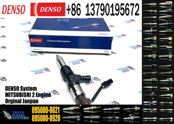 Excavator 095000-5450 095000-6861 095000-6860 095000-8620 095000-8621 095000-8920 Engine Common Rail Fuel Injector