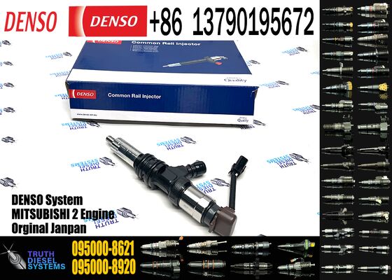 Excavator 095000-5450 095000-6861 095000-6860 095000-8620 095000-8621 095000-8920 Engine Common Rail Fuel Injector