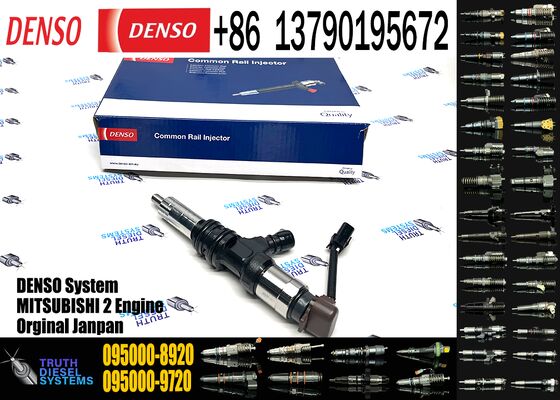 Excavator 095000-5450 095000-6861 095000-6860 095000-8620 095000-8621 095000-8920 Engine Common Rail Fuel Injector