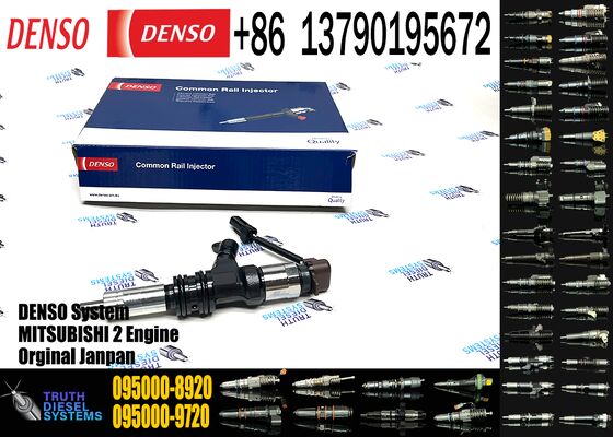 Excavator 095000-5450 095000-6861 095000-6860 095000-8620 095000-8621 095000-8920 Engine Common Rail Fuel Injector