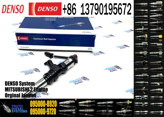 Excavator 095000-5450 095000-6861 095000-6860 095000-8620 095000-8621 095000-8920 Engine Common Rail Fuel Injector