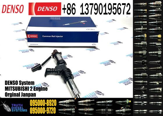 Excavator 095000-5450 095000-6861 095000-6860 095000-8620 095000-8621 095000-8920 Engine Common Rail Fuel Injector