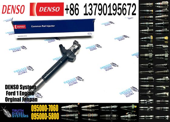 095000-7060 095000-5810 1495919 LR006803 6C1Q-9K546-BB 6C1Q-9K546-BC China Made New Diesel Common Rail Injector Assembly for