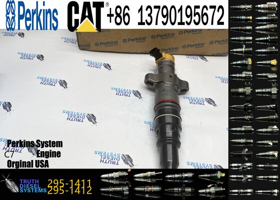 Diesel fuel pump injector 10R-7225 3282585 328-2585 5577625 10R-7225 387-9428 295-1411 557-7625 10R-7225 for C7 C9 Engine