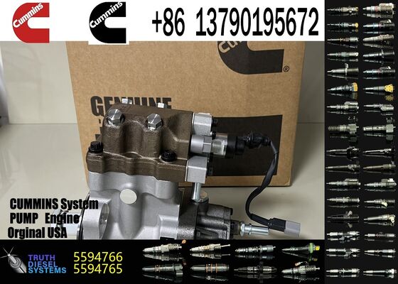 Kalite Wholesale High-performance Fuel Components CR1600 Fuel Pump 5594765 3973228 5594766 3975375 4935674 for fabrika