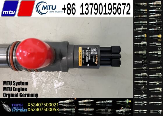 Kalite Wholesale diesel Fuel Injector X52407500053 X52407500021 52400017 1820407 for G463BD for VTO-G463BD More Models in Good Service fabrika