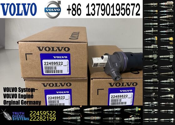 Kalite Yüksek Performanslı 22459522 Yakıt Enjeksiyonu 22450522 BEBJ1F11201 Volvo FH4 FM4 Renault Kamyonları D11 D13 için Dizel Enjeksiyon Fırçası fabrika